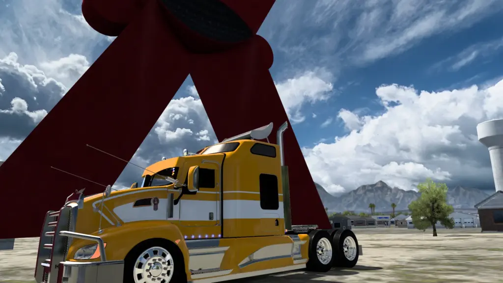 Kenworth t660 tuning mamalon 1 + skins mexicanas 1.5x