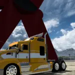 Kenworth t660 tuning mamalon 1 + skins mexicanas 1.5x