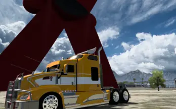 Kenworth t660 tuning mamalon 1 + skins mexicanas 1.5x
