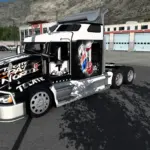 Kenworth t660 tuning mamalon 1 + skins mexicanas 1.5x