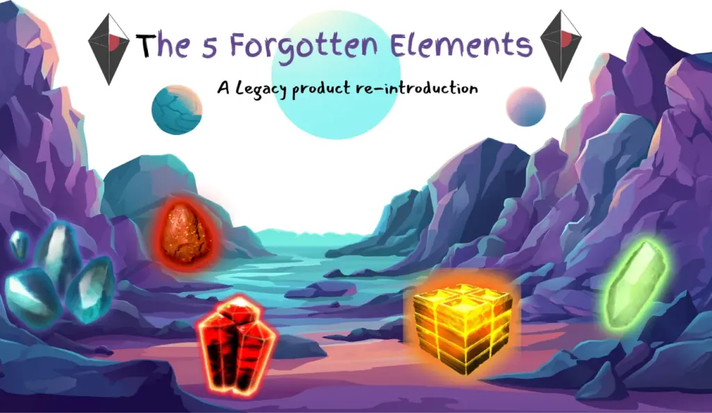 Legacy Product Re-introduction V2.0