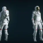 Mark I Spacesuit NASA Edition V1.1