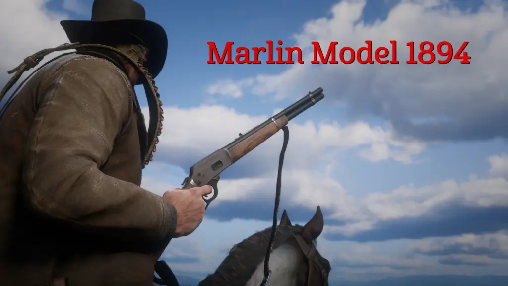 Marlin Model 1894 V1.0