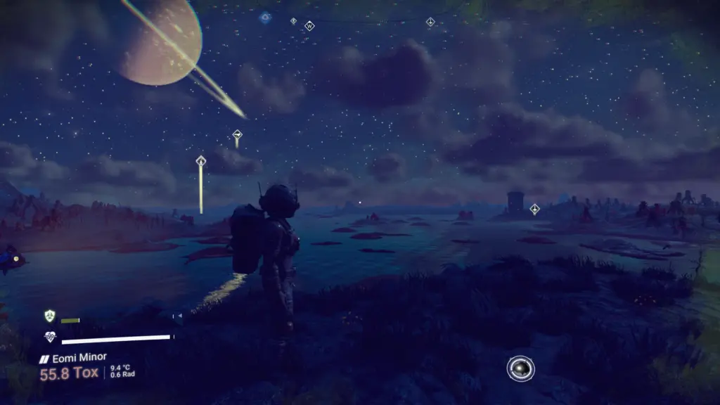 Maximum LOD Regions V0.1