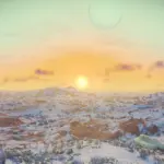 Maximum LOD Regions V0.1