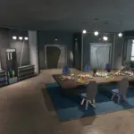 Mercury Penthouse - Redone V1.0