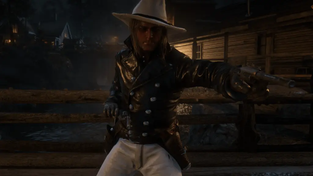 Micah Bell's Clean Look V1.0