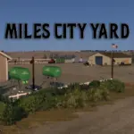 Miles City, MT Yard ATS Expansion Addon v1.53