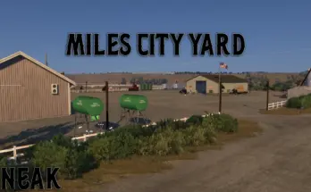 Miles City, MT Yard ATS Expansion Addon v1.53