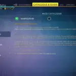 Mod Catalogue Framework V5.58 beta