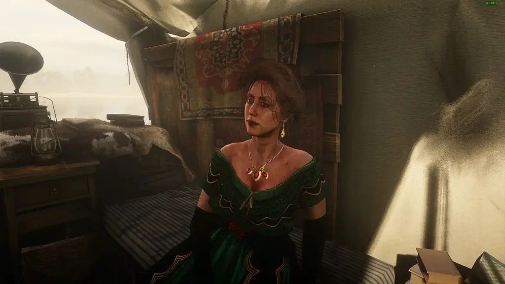 Molly Unused Outfit Restored V1.0