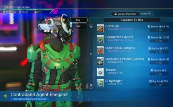 More Black Market Goods V1.0.9