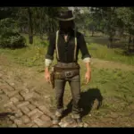NPC John Wears Classic Cowboy Gear V1.0