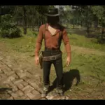 NPC John Wears Classic Cowboy Gear V1.0
