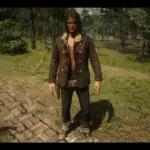 NPC John Wears Classic Cowboy Gear V1.0