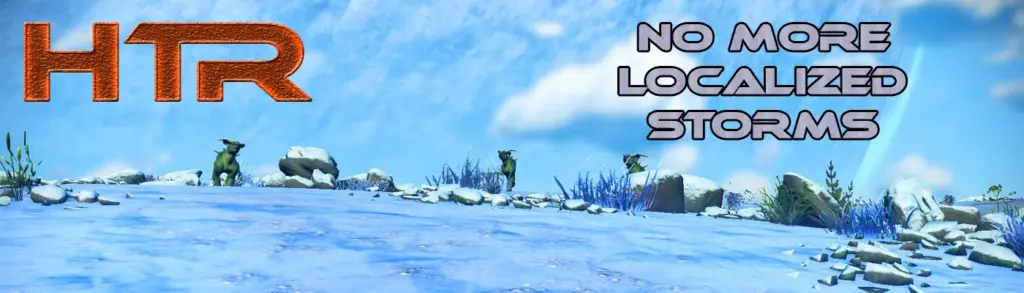 No More Localized Storms V1.0