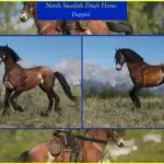 North Swedish Draft Horse V1.0