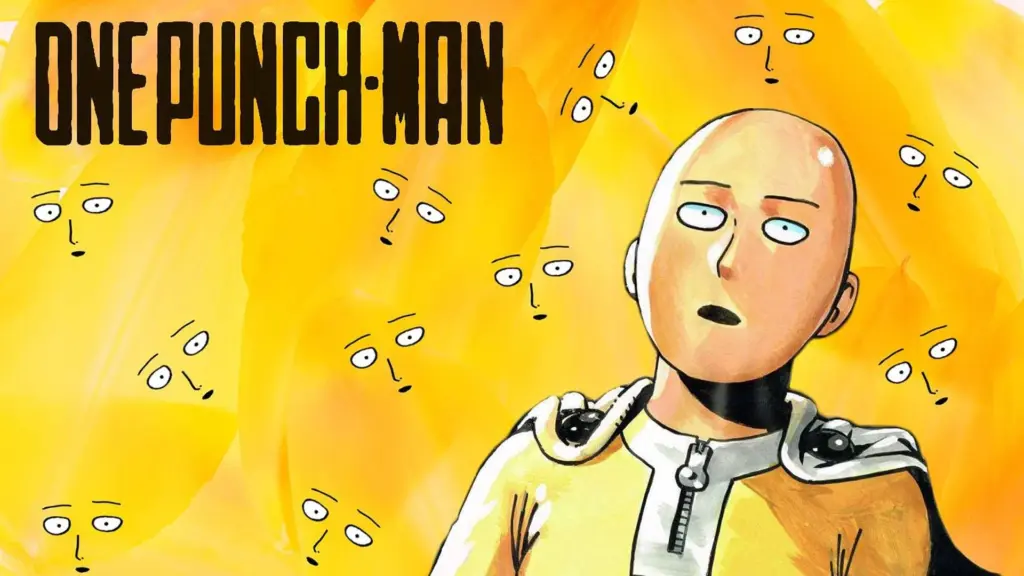 One Punch Man V1.0