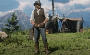 Outfits For Arthur V1.0