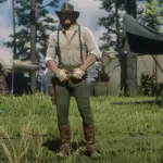 Outfits For Arthur V1.0