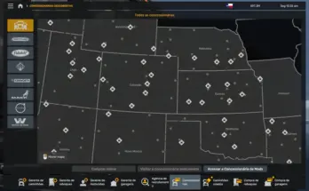 PROFILE FREIGHTLINER CASCADIA 18 03 2025 V1.0 1.54