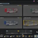 Pack the Trailers + skins mexicanas v1.0