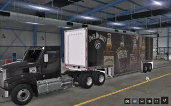 Pack the Trailers + skins mexicanas v1.0