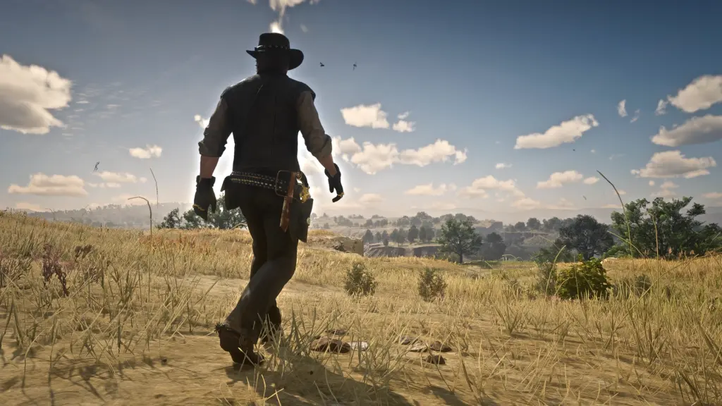 Player Tool Kit - A RDR2 Script Mod V1.0