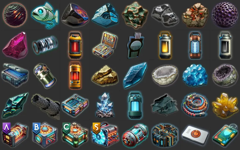 Product Icons V1.8.4