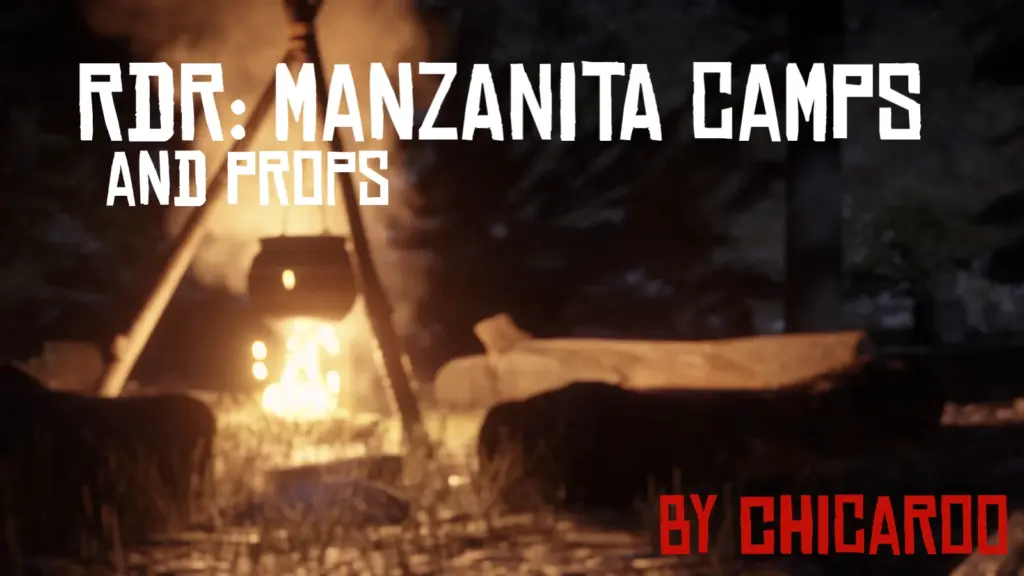 RDR MANZANITA CAMPS V1.01