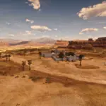 RDR1 Accurate Mexico Vegetation Mod (With Palm Trees)