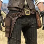 RDR1 Equipment - Classic John Marston Accessories V1.0