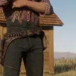 RDR1 Equipment - Classic John Marston Accessories V1.0