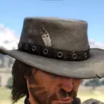 RDR1 Equipment - Classic John Marston Accessories V1.0