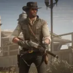 RDR1 Equipment - Classic John Marston Accessories V1.0