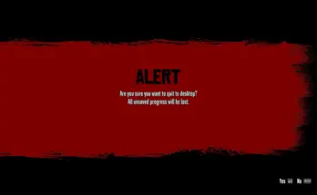 RDR1 UI Font and Prompts V2.1.2