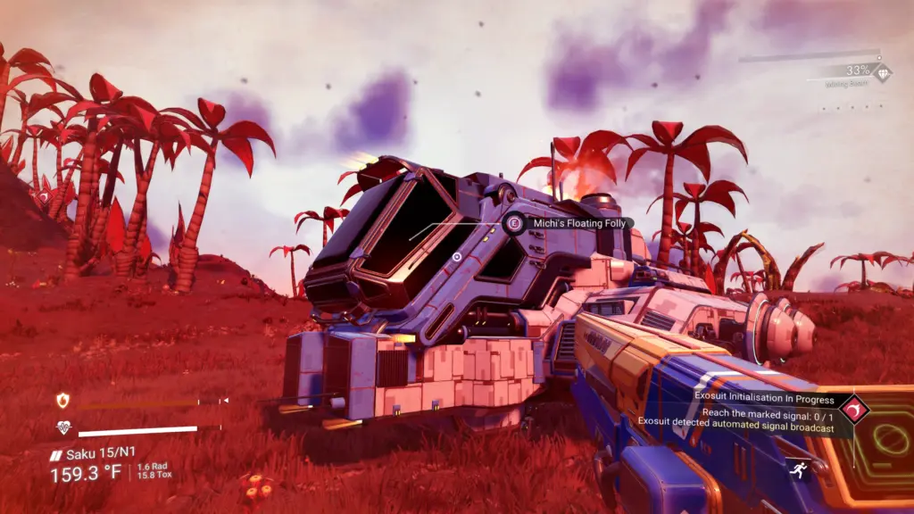 Randomized Starter Ship and Multi-tool V1.0