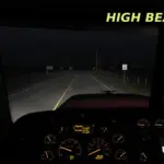 Real Good Headlights for SCS Trucks V3.2
