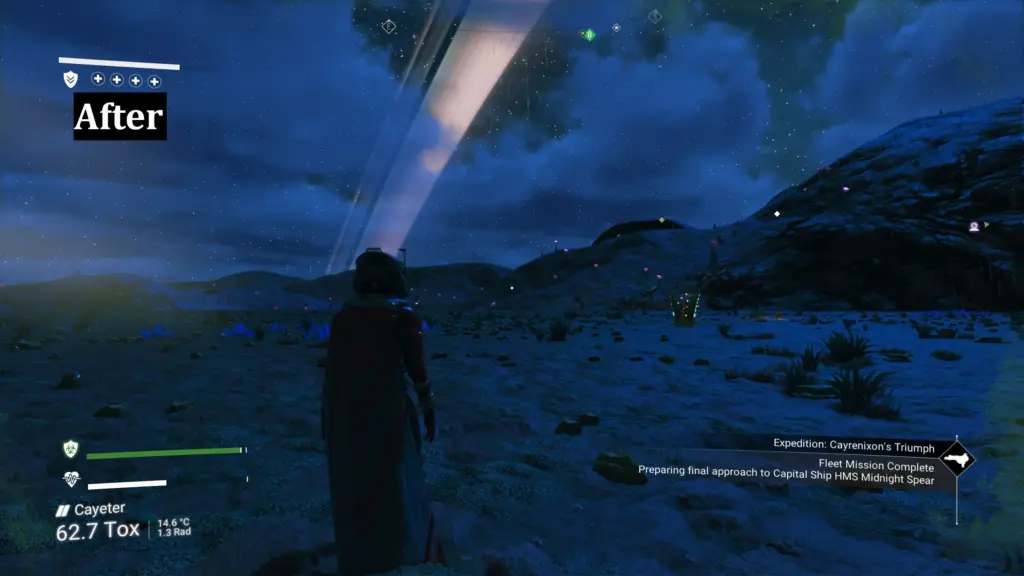 Red Damage Effect Remover