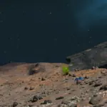 Reduced Fog On Airless Worlds