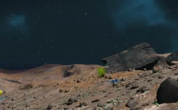 Reduced Fog On Airless Worlds