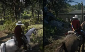 Ride Gang Horses V1.0