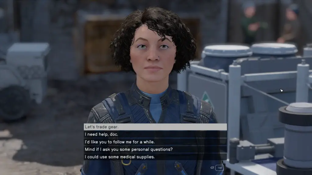 Rosie Tannehill - An Actual Doctor V2.3a