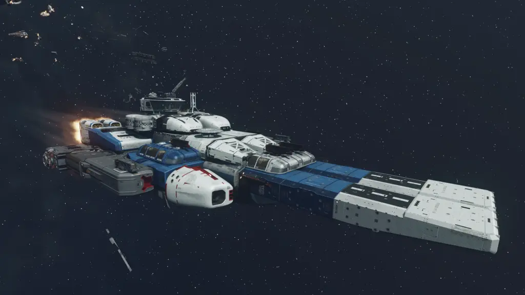 SDF-1 Super Dimensional Fortress Macross - Robotech V1.0