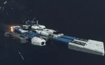 SDF-1 Super Dimensional Fortress Macross - Robotech V1.0