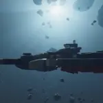 SDF-1 Super Dimensional Fortress Macross - Robotech V1.0