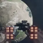 SDF-1 Super Dimensional Fortress Macross - Robotech V1.0