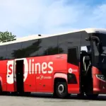 Scania Touring HD Bus + Interior V2.7 (1.55.x)