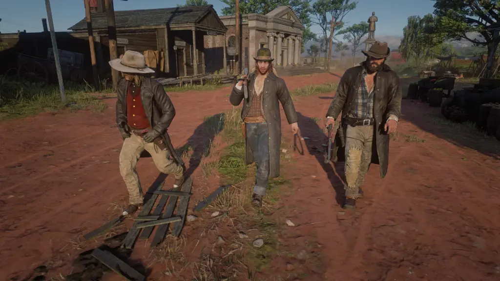 Sean Unused Outfit Restored V1.0