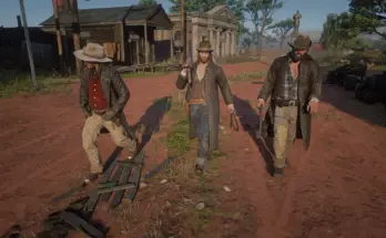 Sean Unused Outfit Restored V1.0